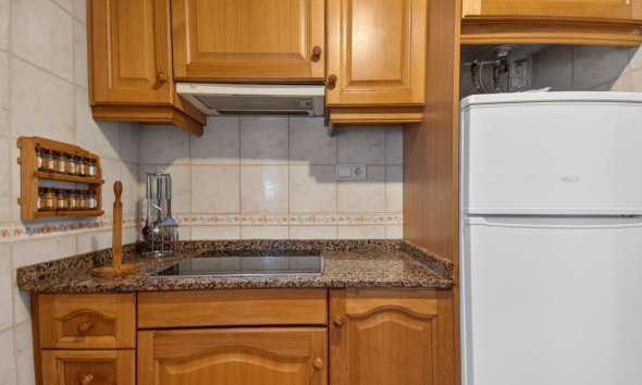 Revente - Apartment -
Torrevieja - Parque de las Naciones