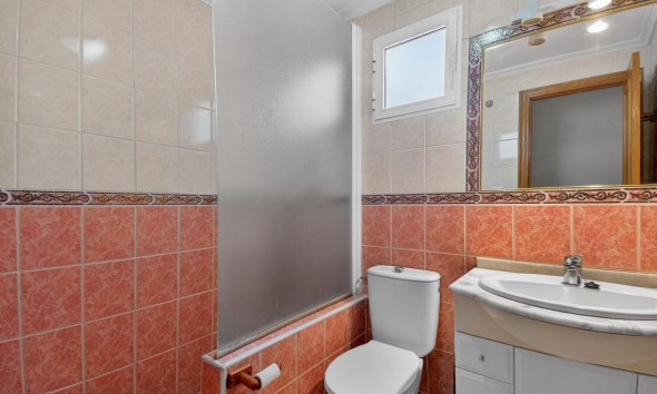 Revente - Apartment -
Torrevieja - Parque de las Naciones