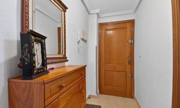 Revente - Apartment -
Torrevieja - Parque de las Naciones