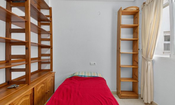 Revente - Apartment -
Torrevieja - Parque de las Naciones