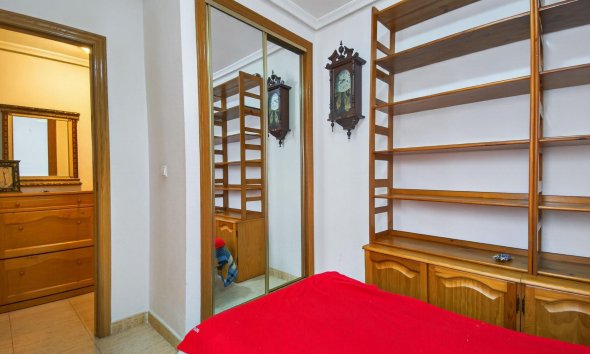 Revente - Apartment -
Torrevieja - Parque de las Naciones