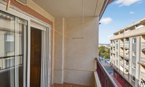 Revente - Apartment -
Torrevieja - Parque de las Naciones