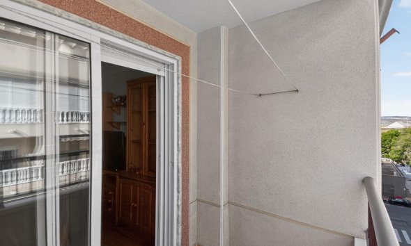 Revente - Apartment -
Torrevieja - Parque de las Naciones