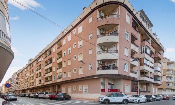 Revente - Apartment -
Torrevieja - Parque de las Naciones