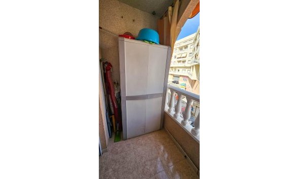 Revente - Apartment -
Torrevieja - Centro