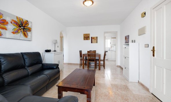 Revente - Bungalow -
Torrevieja - La Siesta - El Salado - Torreta