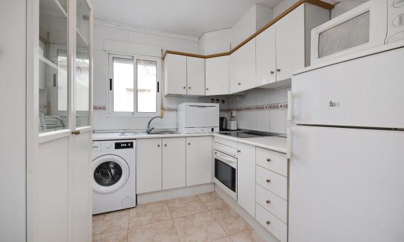 Revente - Bungalow -
Torrevieja - La Siesta - El Salado - Torreta