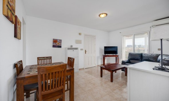 Revente - Bungalow -
Torrevieja - La Siesta - El Salado - Torreta