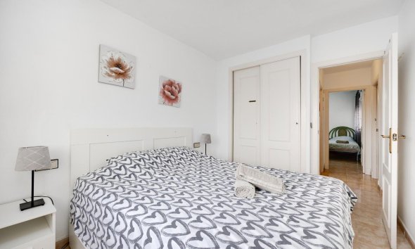 Revente - Bungalow -
Torrevieja - La Siesta - El Salado - Torreta