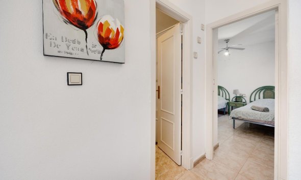 Revente - Bungalow -
Torrevieja - La Siesta - El Salado - Torreta