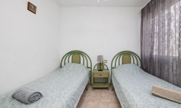 Revente - Bungalow -
Torrevieja - La Siesta - El Salado - Torreta