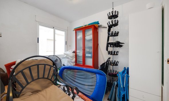 Revente - Bungalow -
Torrevieja - La Siesta - El Salado - Torreta