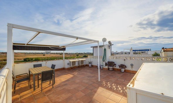 Revente - Bungalow -
Torrevieja - La Siesta - El Salado - Torreta