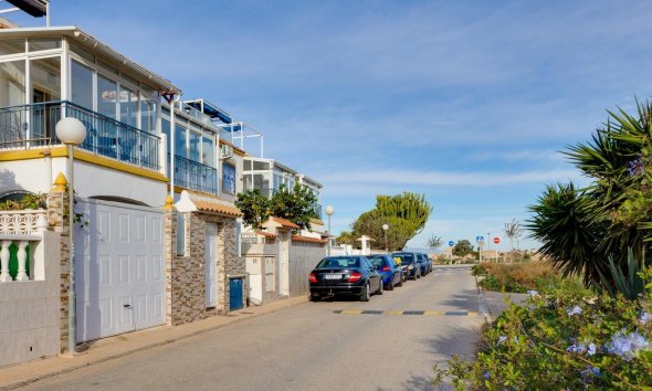 Revente - Bungalow -
Torrevieja - La Siesta - El Salado - Torreta