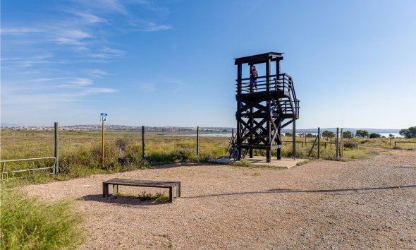 Revente - Bungalow -
Torrevieja - La Siesta - El Salado - Torreta