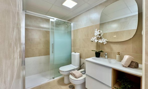 Revente - Apartment -
Torrevieja - Parque de las Naciones