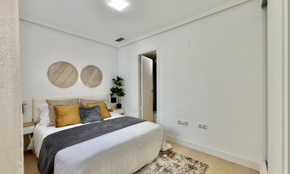 Revente - Apartment -
Torrevieja - Parque de las Naciones