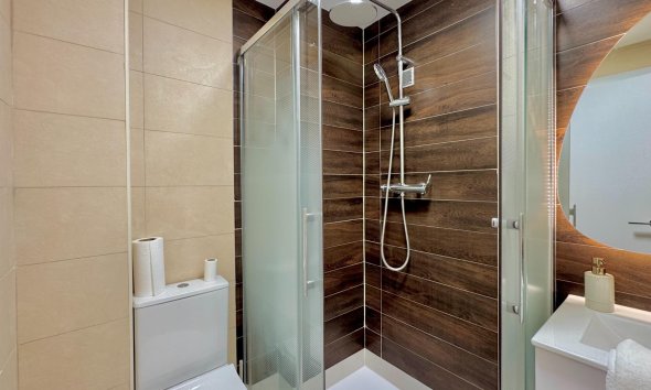 Revente - Apartment -
Torrevieja - Parque de las Naciones