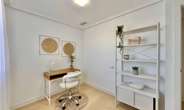 Revente - Apartment -
Torrevieja - Parque de las Naciones