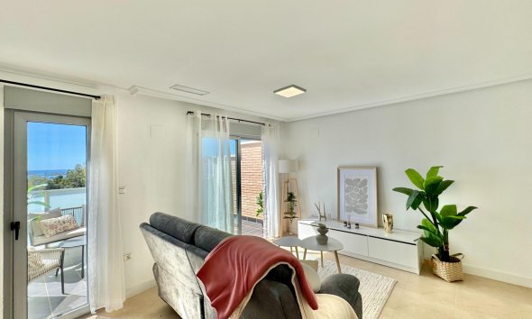 Revente - Apartment -
Torrevieja - Parque de las Naciones