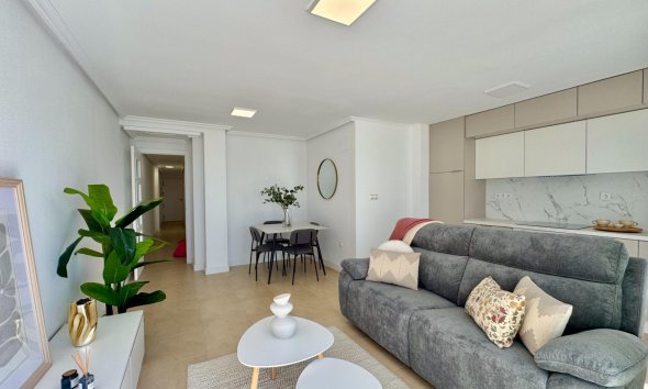 Revente - Apartment -
Torrevieja - Parque de las Naciones