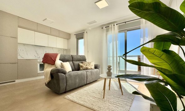 Revente - Apartment -
Torrevieja - Parque de las Naciones