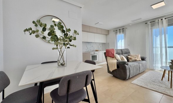 Revente - Apartment -
Torrevieja - Parque de las Naciones