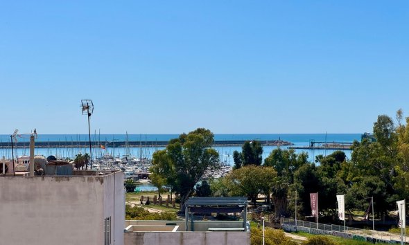 Revente - Apartment -
Torrevieja - Parque de las Naciones