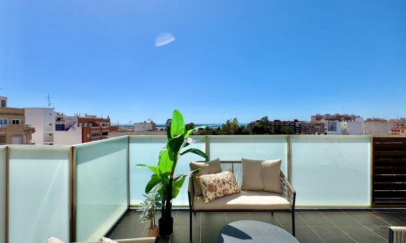 Revente - Apartment -
Torrevieja - Parque de las Naciones