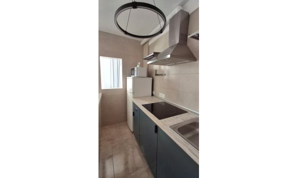 Revente - Apartment -
Torrevieja - La Mata Pueblo