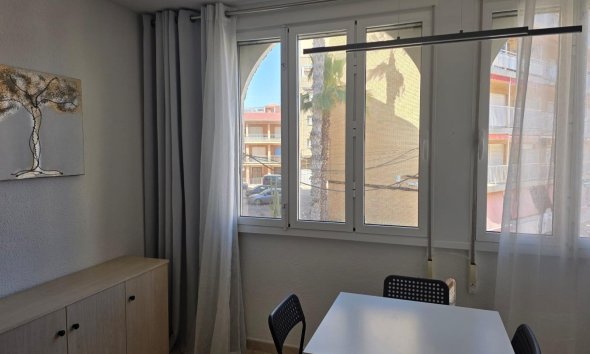 Revente - Apartment -
Torrevieja - La Mata Pueblo