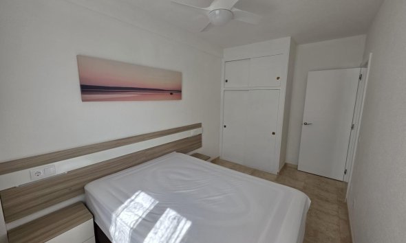 Revente - Apartment -
Torrevieja - La Mata Pueblo