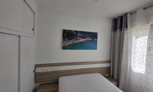 Revente - Apartment -
Torrevieja - La Mata Pueblo