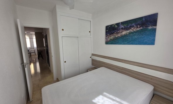 Revente - Apartment -
Torrevieja - La Mata Pueblo
