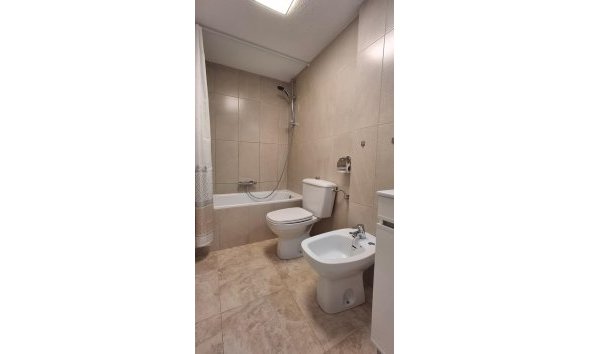Revente - Apartment -
Torrevieja - La Mata Pueblo
