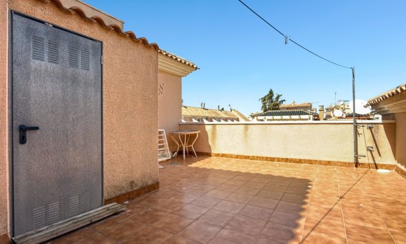 Revente - Town House -
Orihuela Costa - Costa Blanca