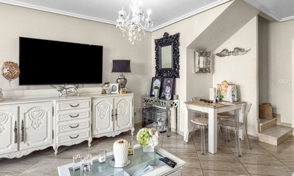 Revente - Town House -
Orihuela Costa - Costa Blanca