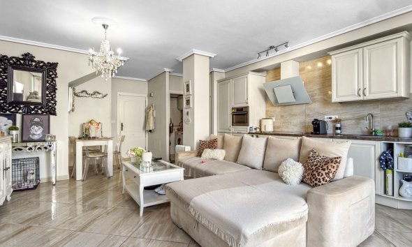 Revente - Town House -
Orihuela Costa - Costa Blanca