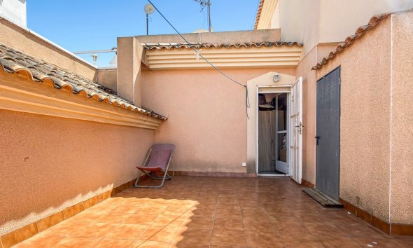 Revente - Town House -
Orihuela Costa - Costa Blanca
