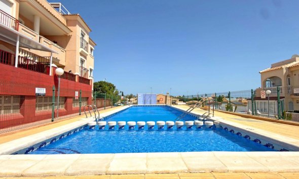 Revente - Town House -
Orihuela Costa - Costa Blanca