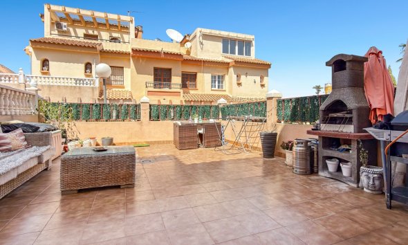 Revente - Town House -
Orihuela Costa - Costa Blanca