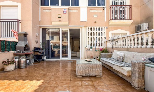 Revente - Town House -
Orihuela Costa - Costa Blanca