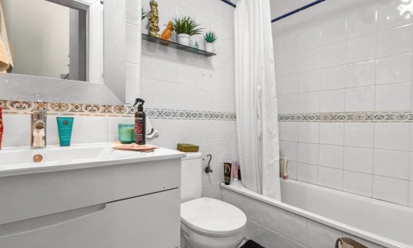 Revente - Town House -
Orihuela Costa - Costa Blanca