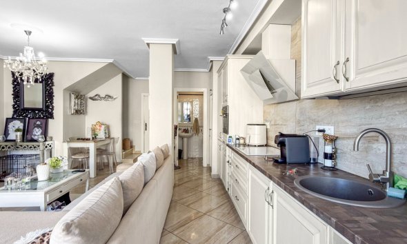 Revente - Town House -
Orihuela Costa - Costa Blanca