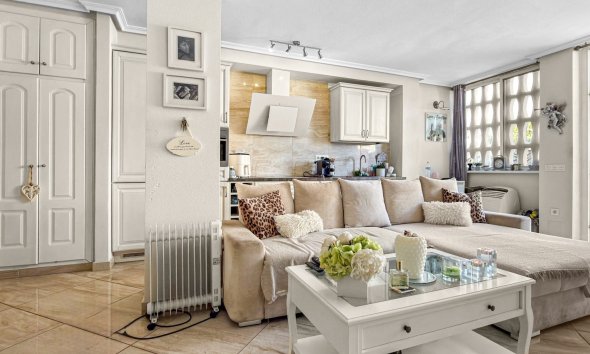 Revente - Town House -
Orihuela Costa - Costa Blanca