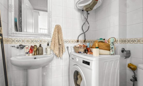 Revente - Town House -
Orihuela Costa - Costa Blanca