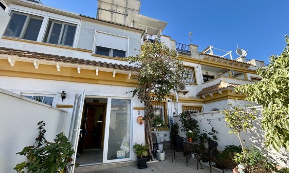 Revente - Town House -
Torrevieja - Costa Blanca