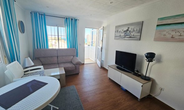 Revente - Duplex -
Torrevieja - Cabo Cervera