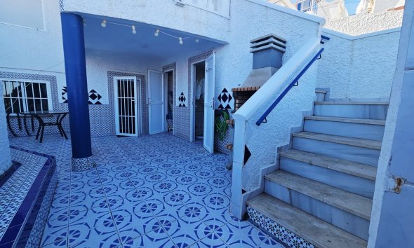 Revente - Duplex -
Torrevieja - Cabo Cervera