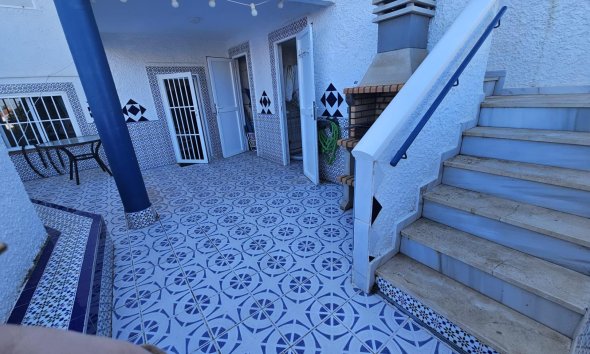 Revente - Duplex -
Torrevieja - Cabo Cervera